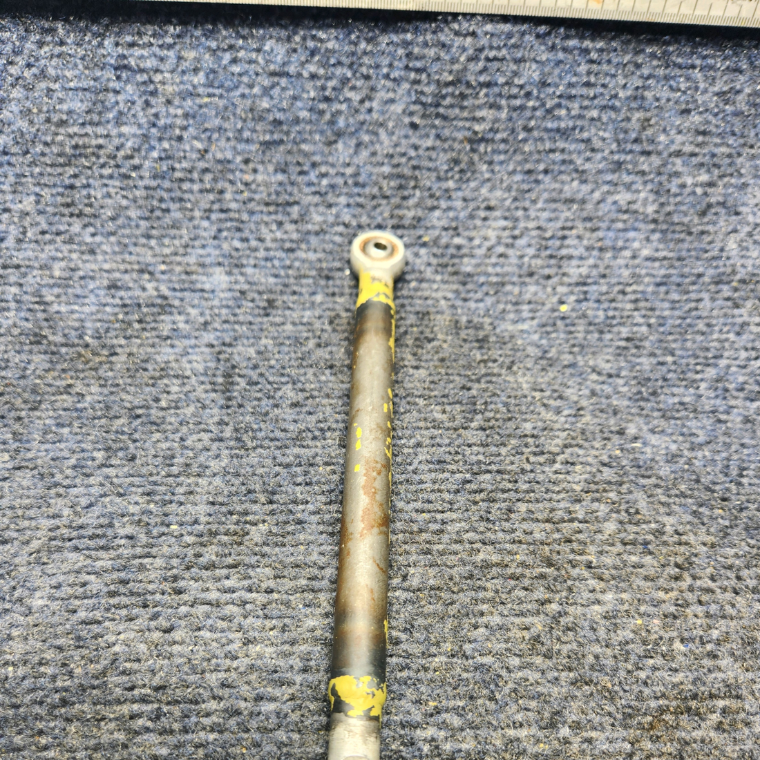 Used aircraft parts for sale, 915005-000 Mooney M20K RUDDER CONTROL ROD