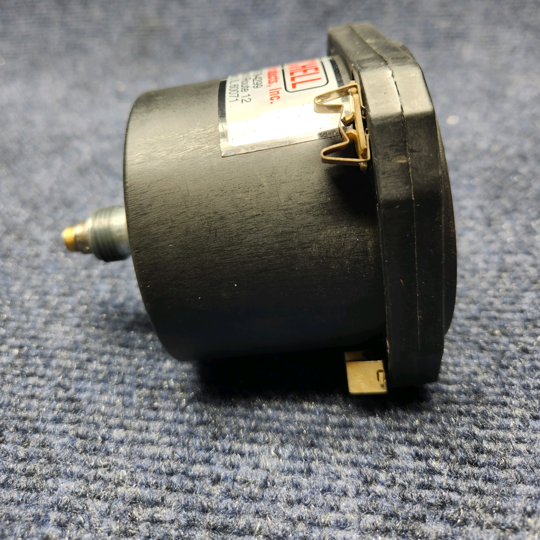 Used aircraft parts for sale, D1-112-5023 Beechcraft C23 SUNDOWNER MITCHELL RECORDING TACHOMETER, MECHANICAL.