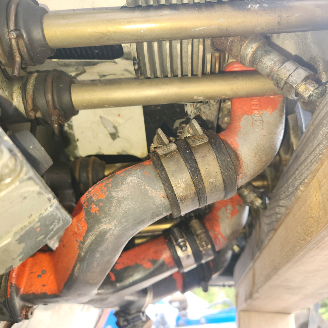 Used aircraft parts for sale, O-300-D Continental O-300-D Cessna 172E Aircraft Engine "Light Prop-Strike"