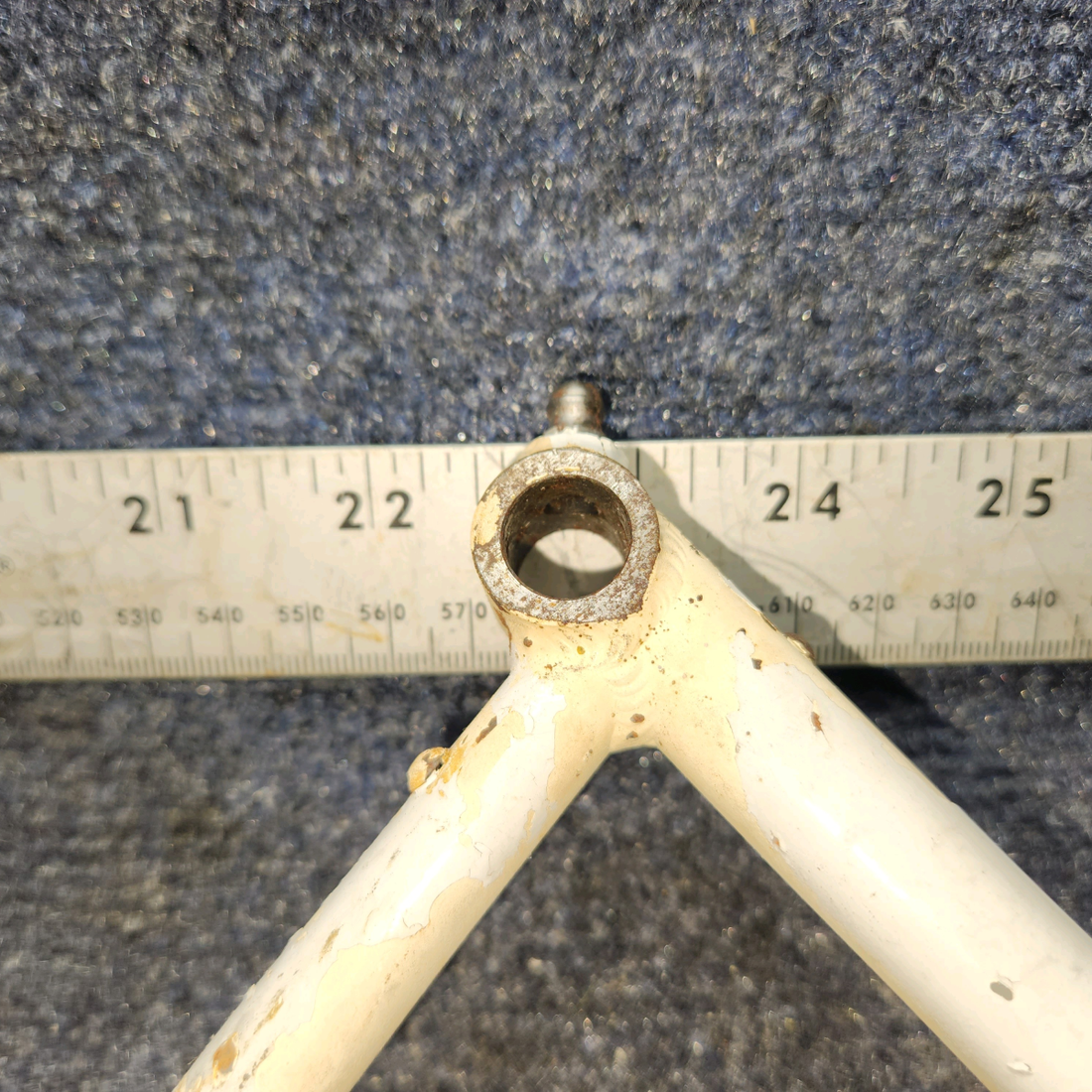 Used aircraft parts for sale, 520006-501 Mooney M20J Landing Gear Retract Truss