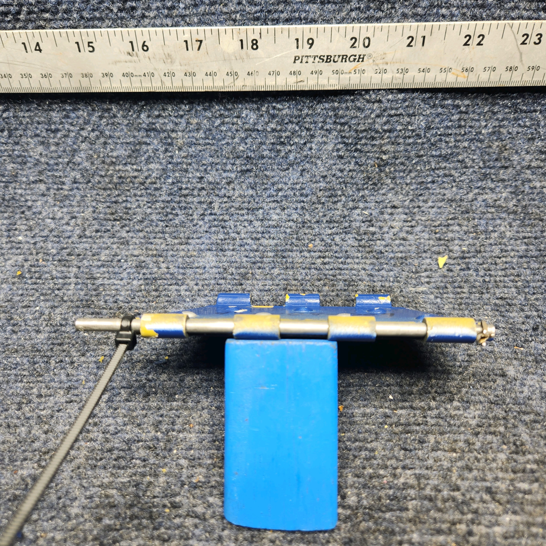 Used aircraft parts for sale, 480009-005 Mooney M20K MOONEY TAILCONE HINGE