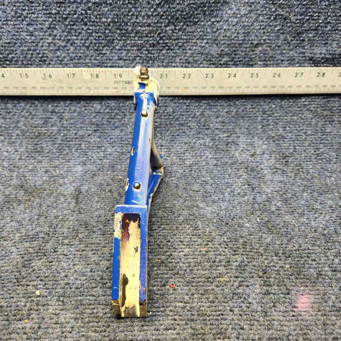 Used aircraft parts for sale, 520006-503 Mooney M20K MAIN LANDING GEAR RETRACT TRUSS LH