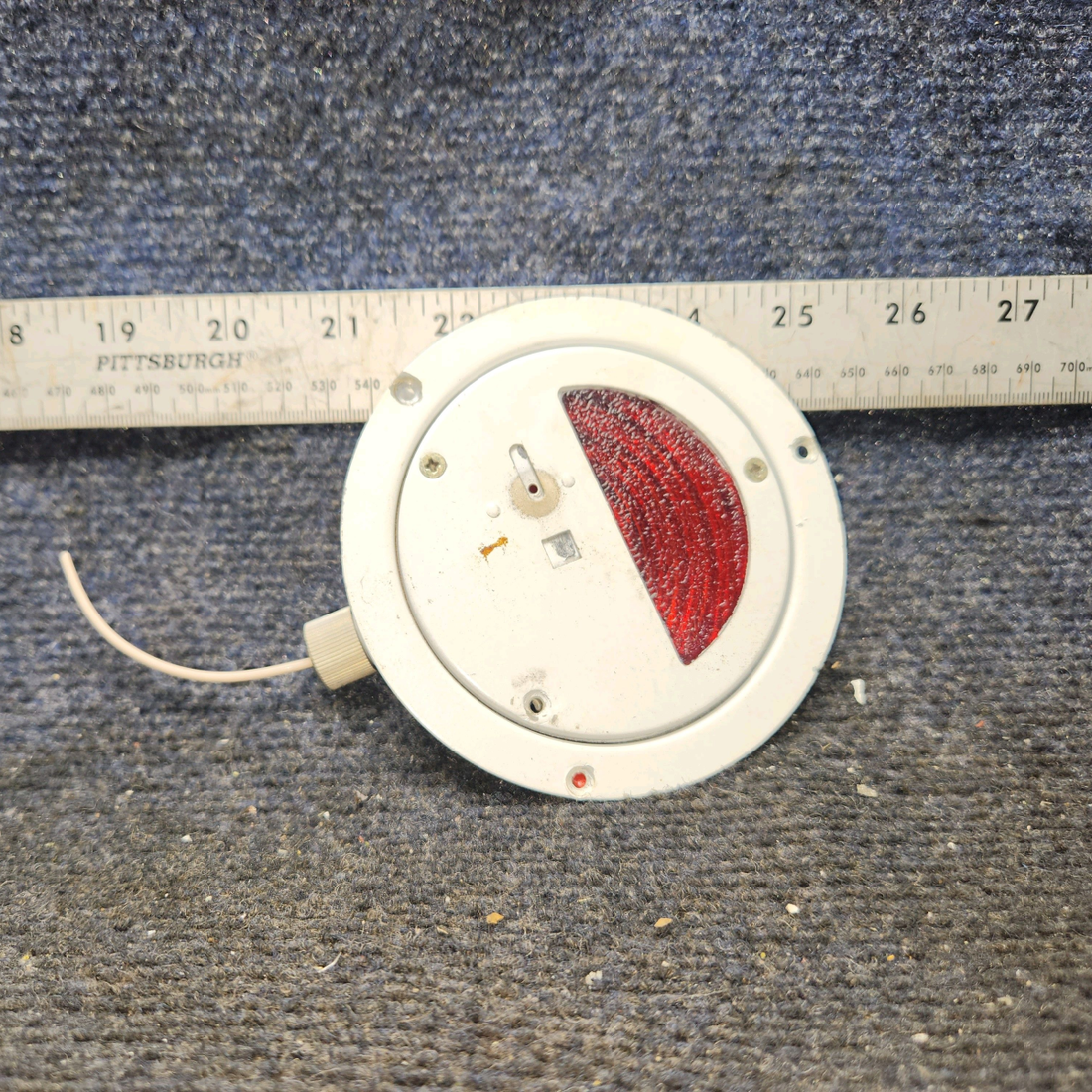 Used aircraft parts for sale, 572-582 Piper PA28-161 Panel Light Assembly (Volts: 14)