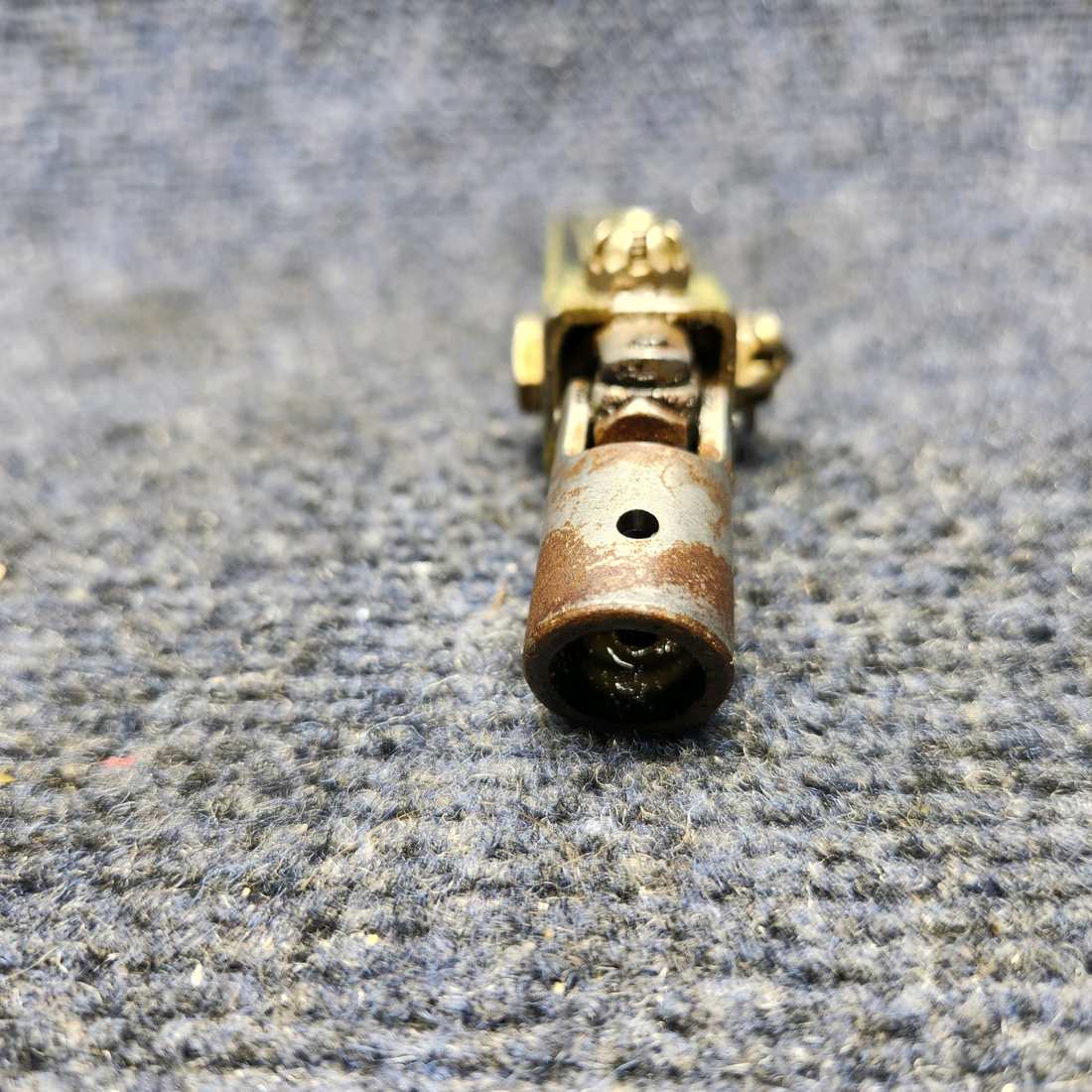 Used aircraft parts for sale, 740029-000 Mooney M20J SLIP JOINT TRIM CONTROL