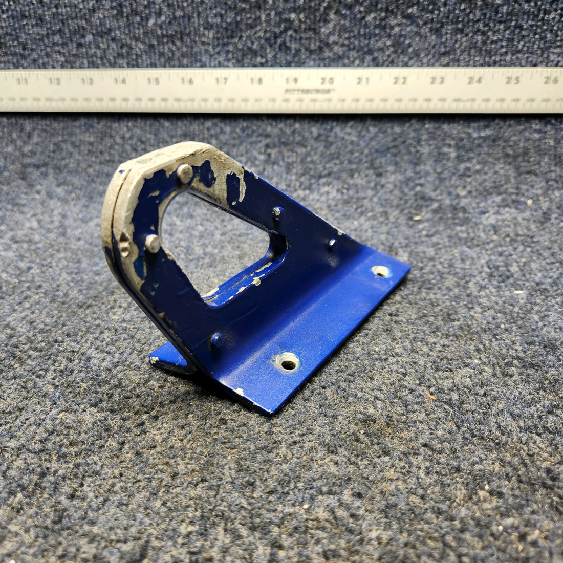 Used aircraft parts for sale, 66769-000 PIPER PA28-140 PA28 TAIL SKID ASSY