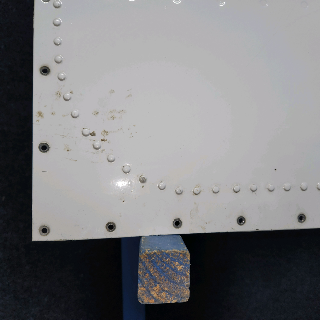 Used aircraft parts for sale, 35633-001 Piper PA28-161 Fuel Tank Assembly - RH