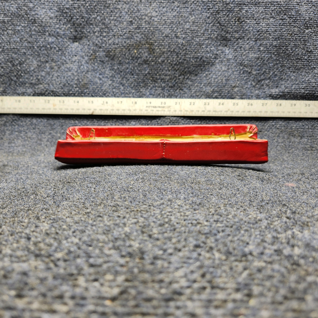 Used aircraft parts for sale, 130277-043 Mooney M20J ARMREST ASSEMBLY AFT