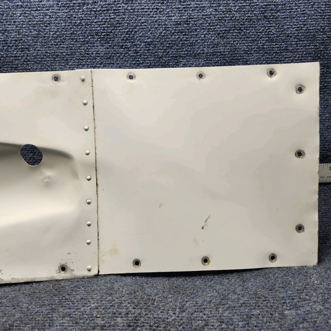 Used aircraft parts for sale, 630100-501 Mooney M20J EXHAUST CAVITY LH