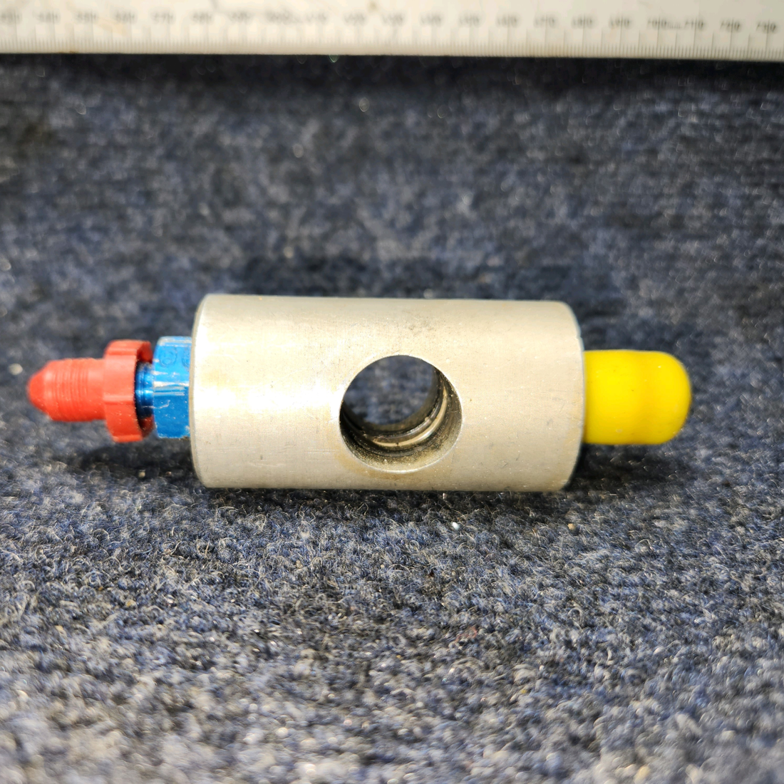 Used aircraft parts for sale, 2241113-1 Cessna 172RG Plug Brake HLG