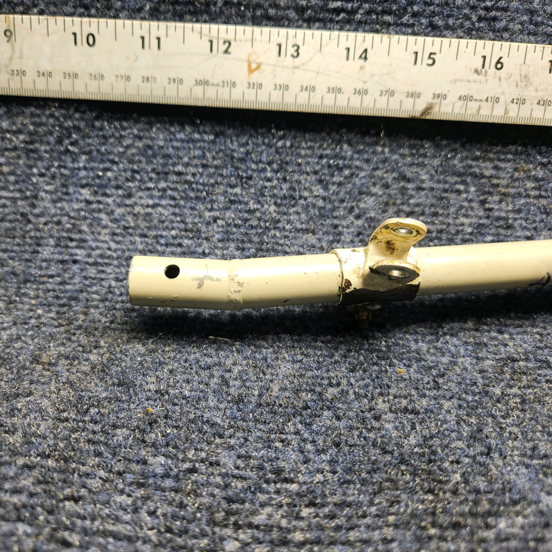 Used aircraft parts for sale, 730005-501 Mooney M20J LINK AILERON / ELEVATOR CONTROL LH