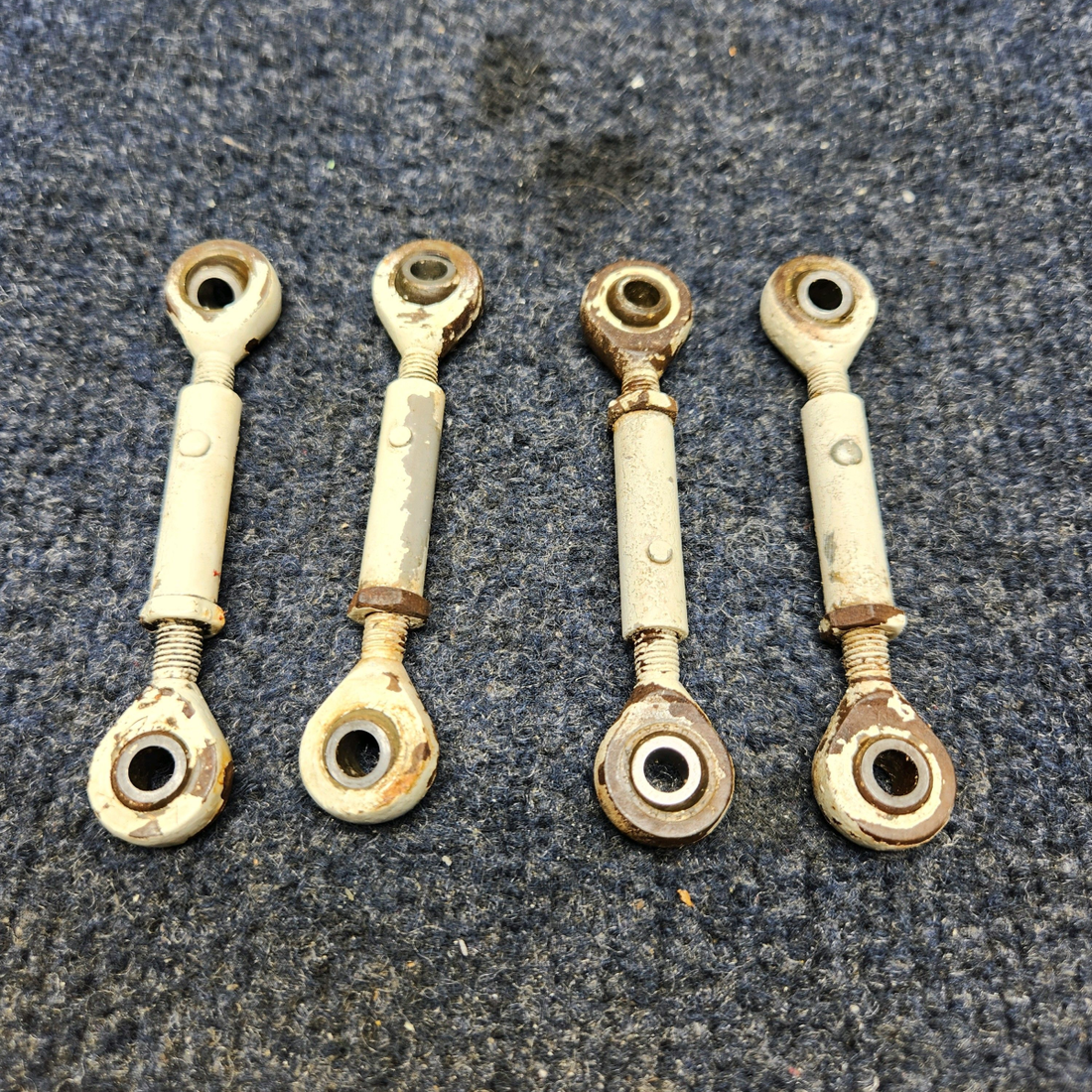 Used aircraft parts for sale, 35-815056-2 BEECHCRAFT F35 TUBE LANDING GEAR DOOR  PRICE PER EACH