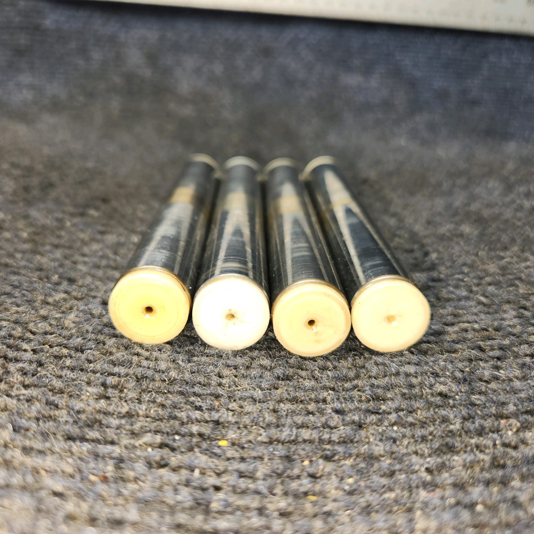 Used aircraft parts for sale, LW-13790 Lycoming O-320-D3G Piper PA28-161 Rocker Valve Shaft with Button – Set of 4