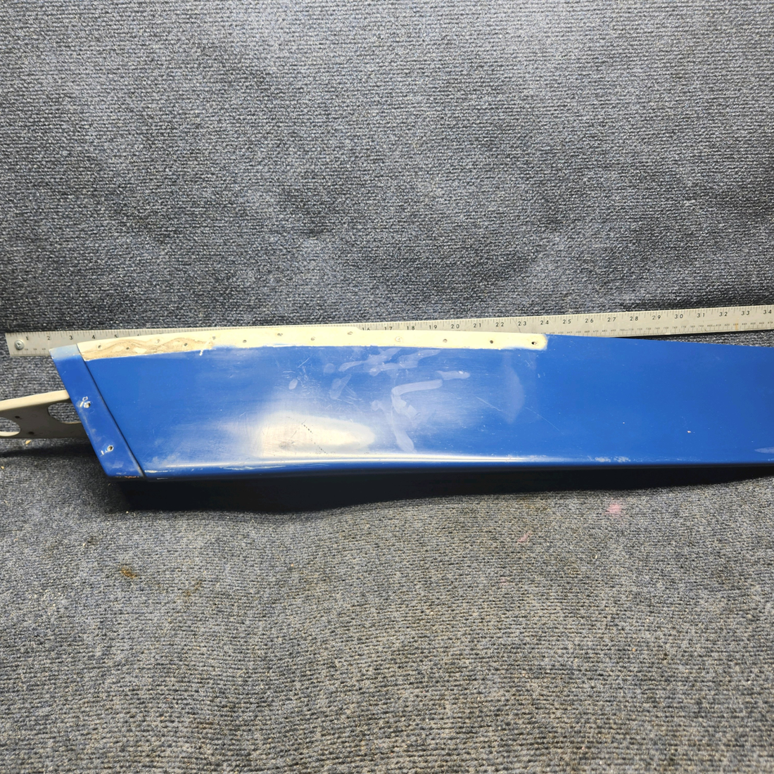 Used aircraft parts for sale, 210382-501 Mooney M20K WING TIP ASSEMBLY LH