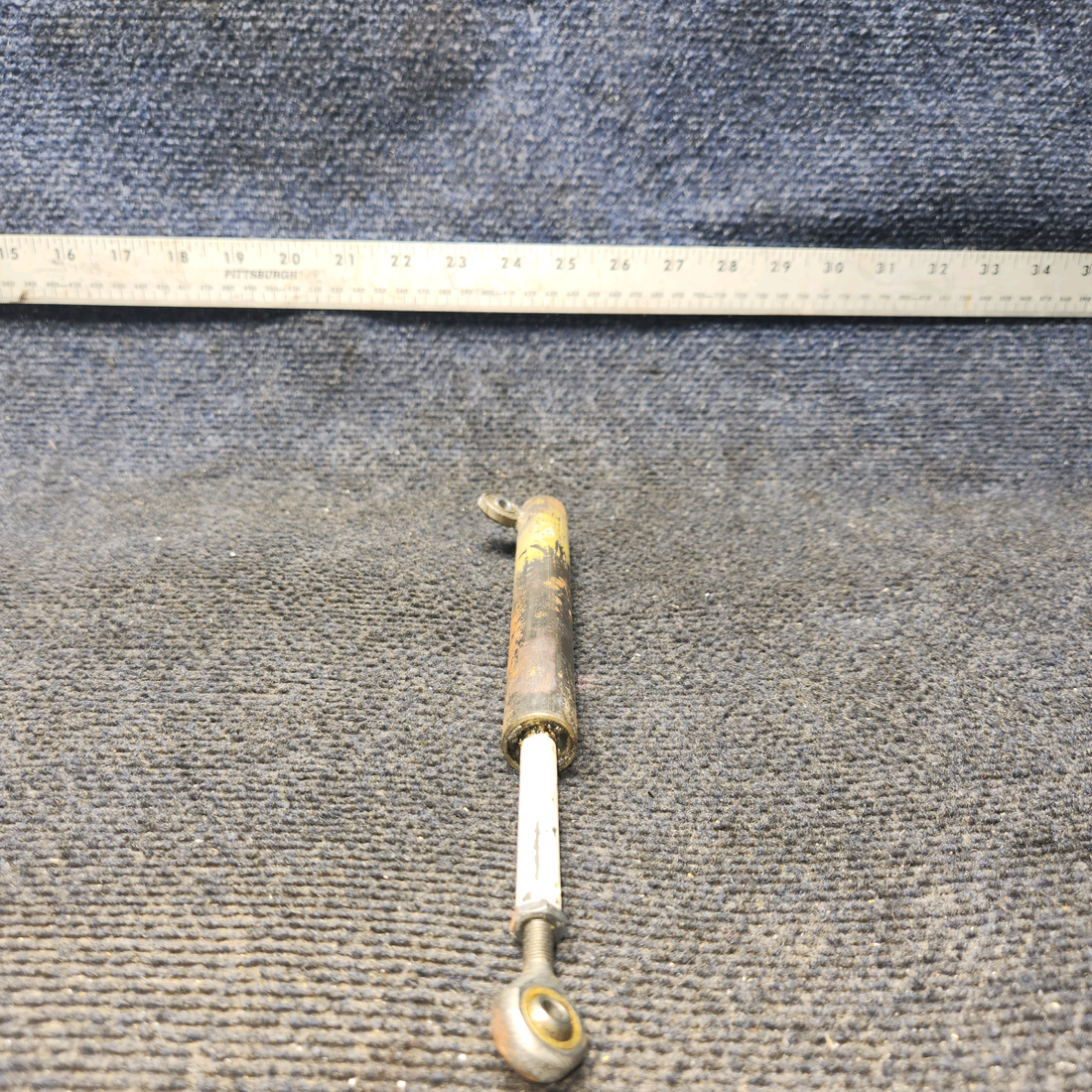Used aircraft parts for sale, 740188-000 Mooney M20J Elevator Bungee Assembly – LH/RH