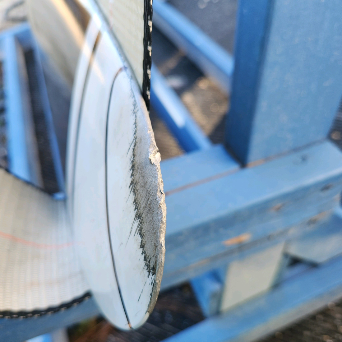 Used aircraft parts for sale, B2D34C214-B McCauley MOONEY M20J MC CAULEY PROP NEW 11/94 OVERHAUL 02/20 SPOH 60.27 HRS-MINORGOUGES IN TIPS