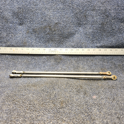 Used aircraft parts for sale, 35476-001 Piper PA28RT-200 Rod – Aileron - Price per Unit