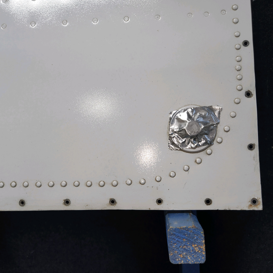 Used aircraft parts for sale, 35633-001 Piper PA28-161 Fuel Tank Assembly - RH