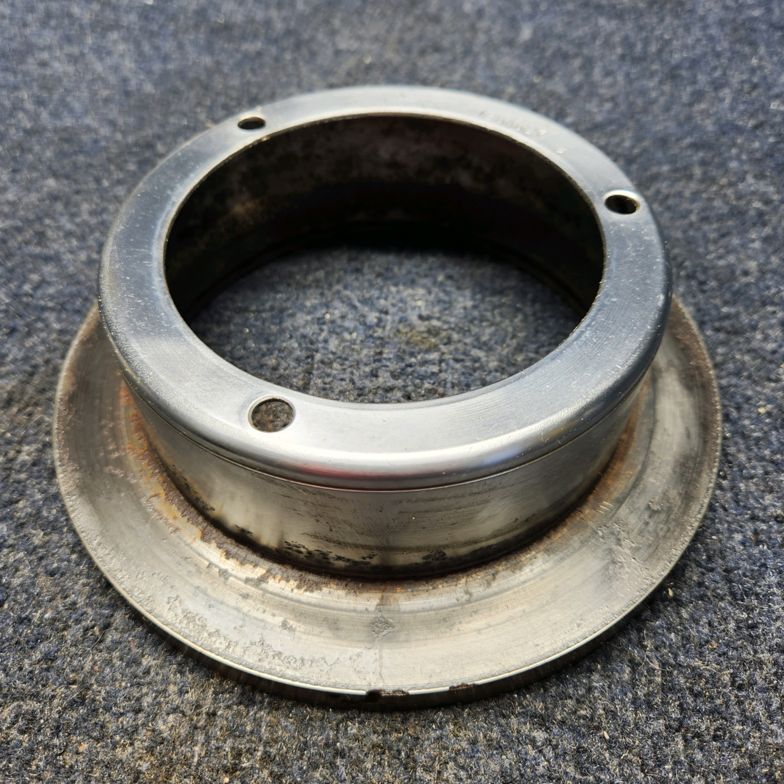 Used aircraft parts for sale, 36-8001-27 BEECHCRAFT F35 BRAKE DISC ASSY (0.475")