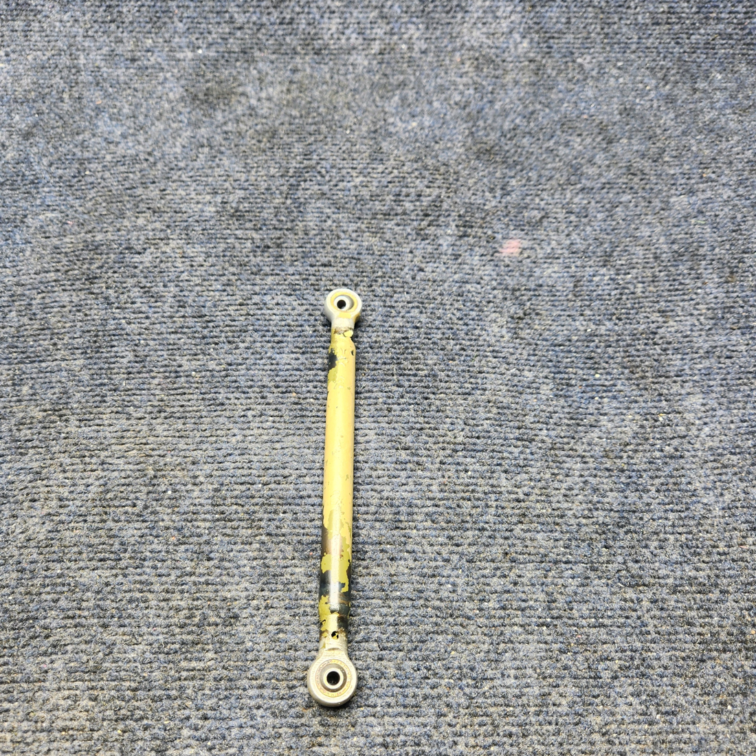 Used aircraft parts for sale, 110002-003 Mooney M20J AILERON AND ELEVATOR CONTROL TUBE ASSEMBLY