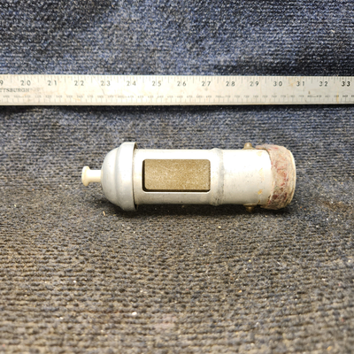 Used aircraft parts for sale, 0413163-18 Cessna 172 E Cabin Ventilation Outlet Assembly