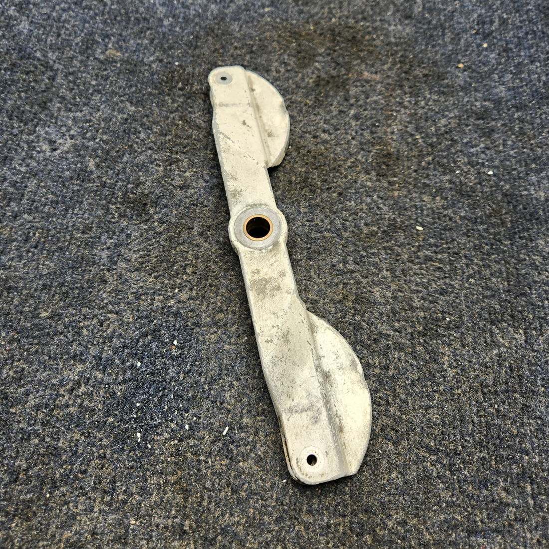 Used aircraft parts for sale, 67155-000 Piper PA32RT-300 NOSE LANDING GEAR STEERING CAM