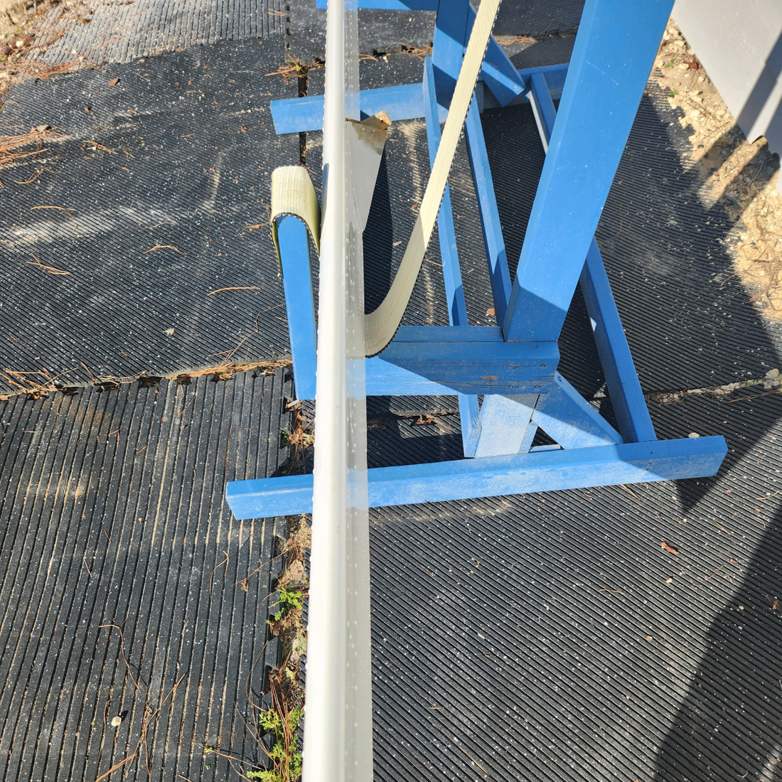 Used aircraft parts for sale, 240014-510 Mooney M20K FLAP ASSEMBLY RH "SEE PHOTOS FOR DETAILS"