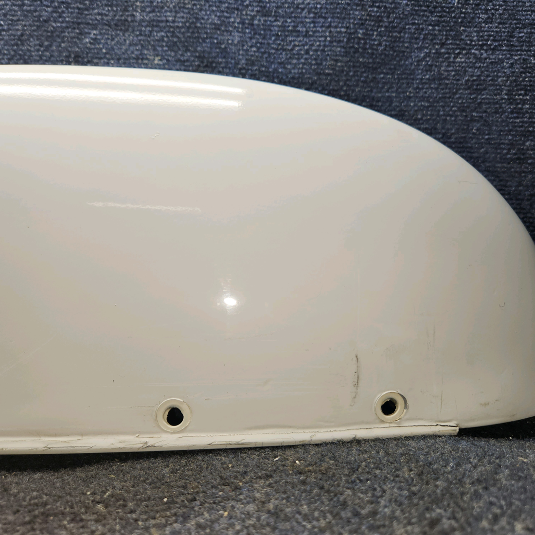 Used aircraft parts for sale, 63584-010 Piper PA28-161 tabilator Tip Assembly LH or RH