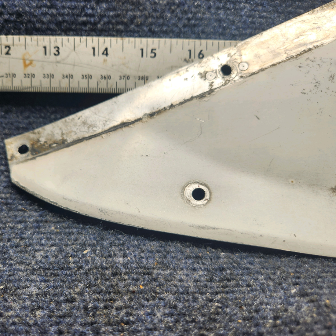 Used aircraft parts for sale, 96‑980001‑26 BEECHCRAFT 95-55B Inboard Nacelle Skin - RH