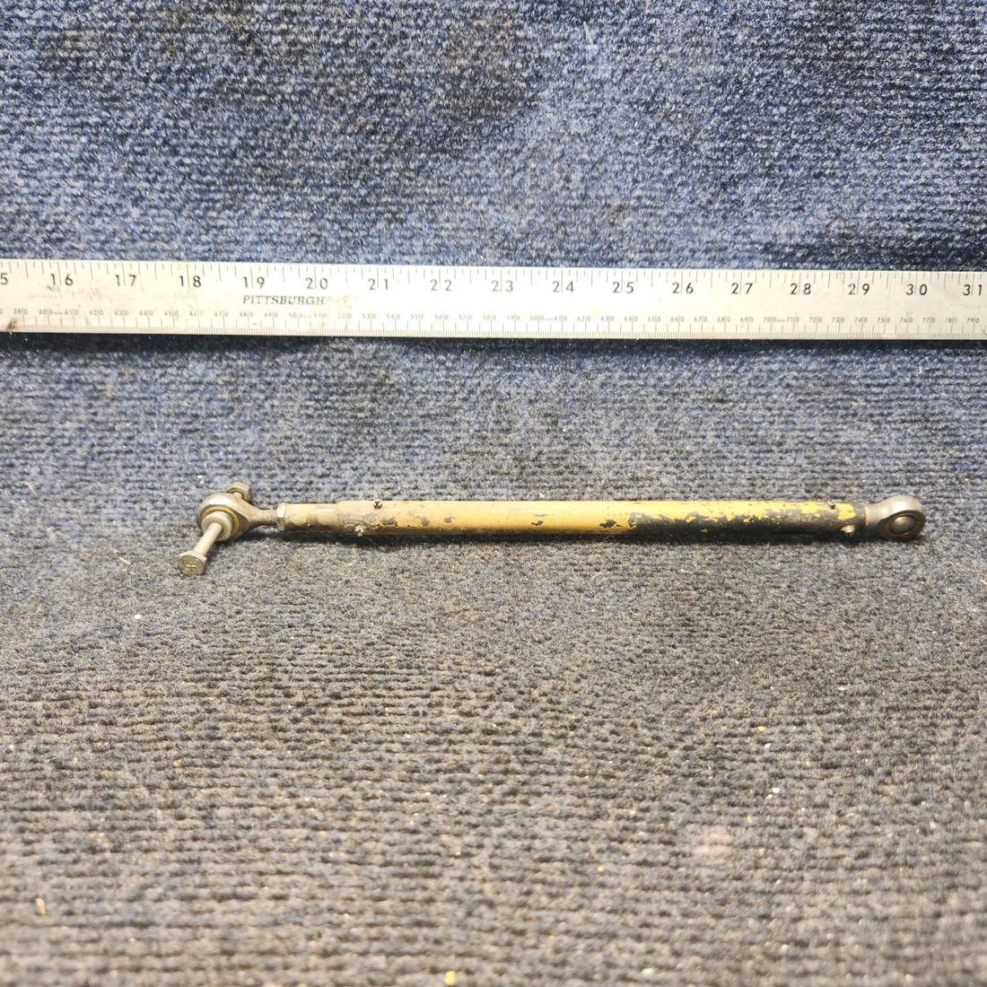 Used aircraft parts for sale, 915007-005 Mooney M20J Tube Assy Elevator