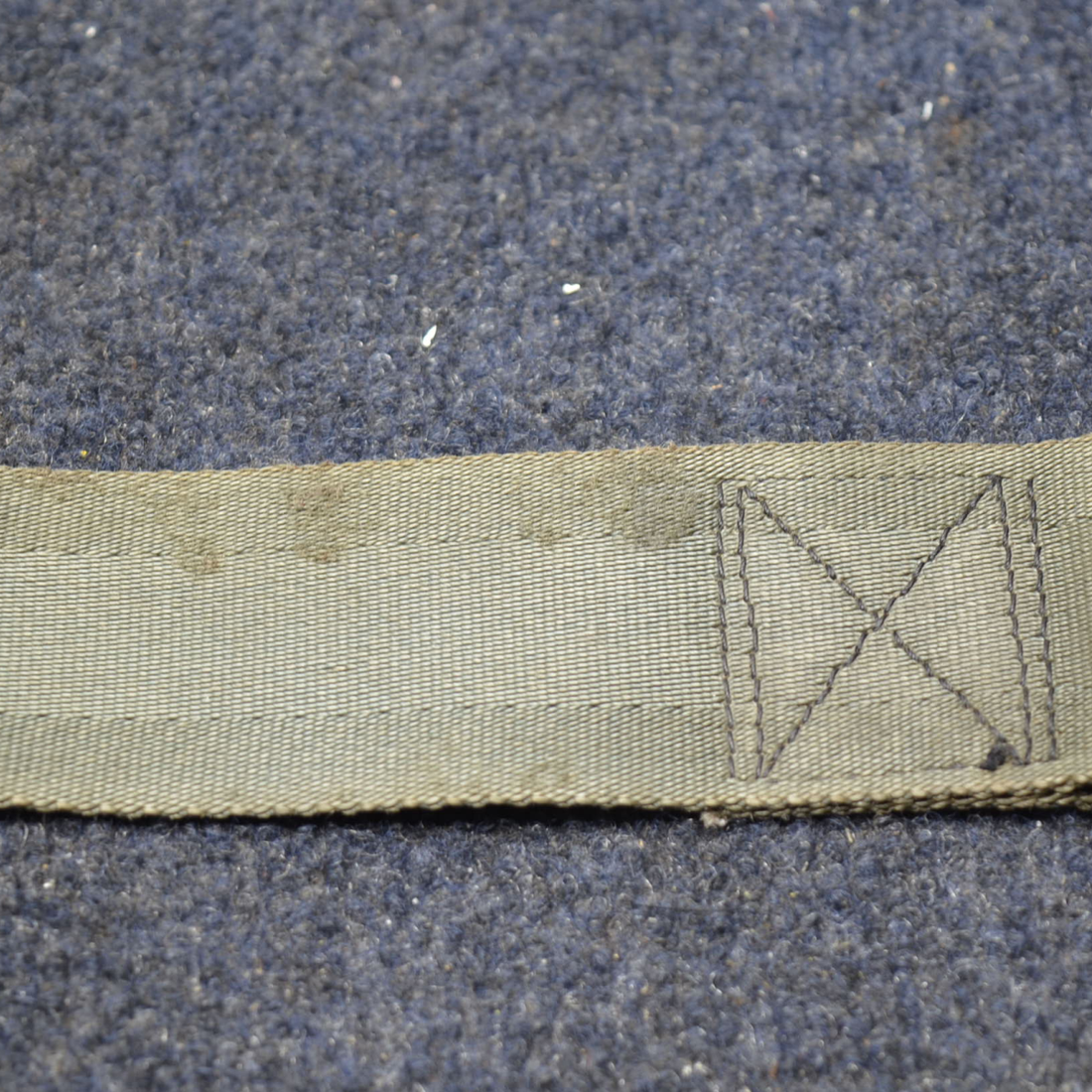 Used aircraft parts for sale, S-1060-4 Cessna C175 CESSNA SEAT BELT ASSY PILOT OR CO-PILOT