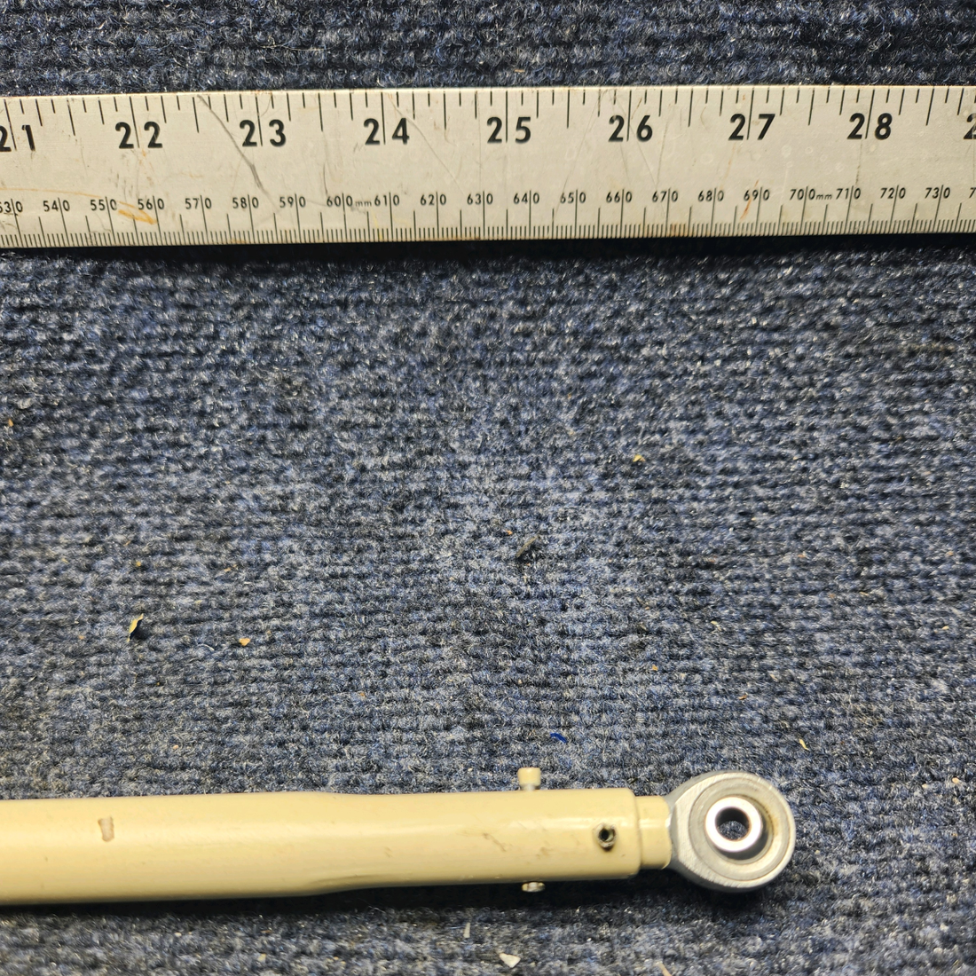 Used aircraft parts for sale, 560245-501 Mooney M20K RETRACT BUNGEE ASSEMBLY NG