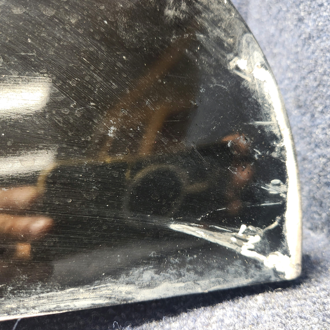 Used aircraft parts for sale, GF35115-00, GF35115-01 Knots 2U, Ltd Piper PA28-161 Fiberglass Wing Tips Set - LH and RH