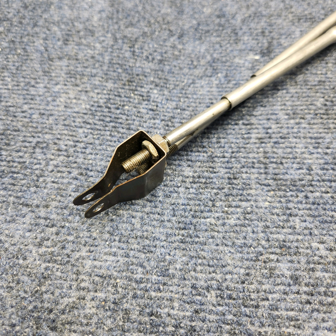 Used aircraft parts for sale, 9860058-13, 9860058-14 CESSNA C172RG COWL FLAP CONTROL CABLE ASSEMBLY LH OR RH