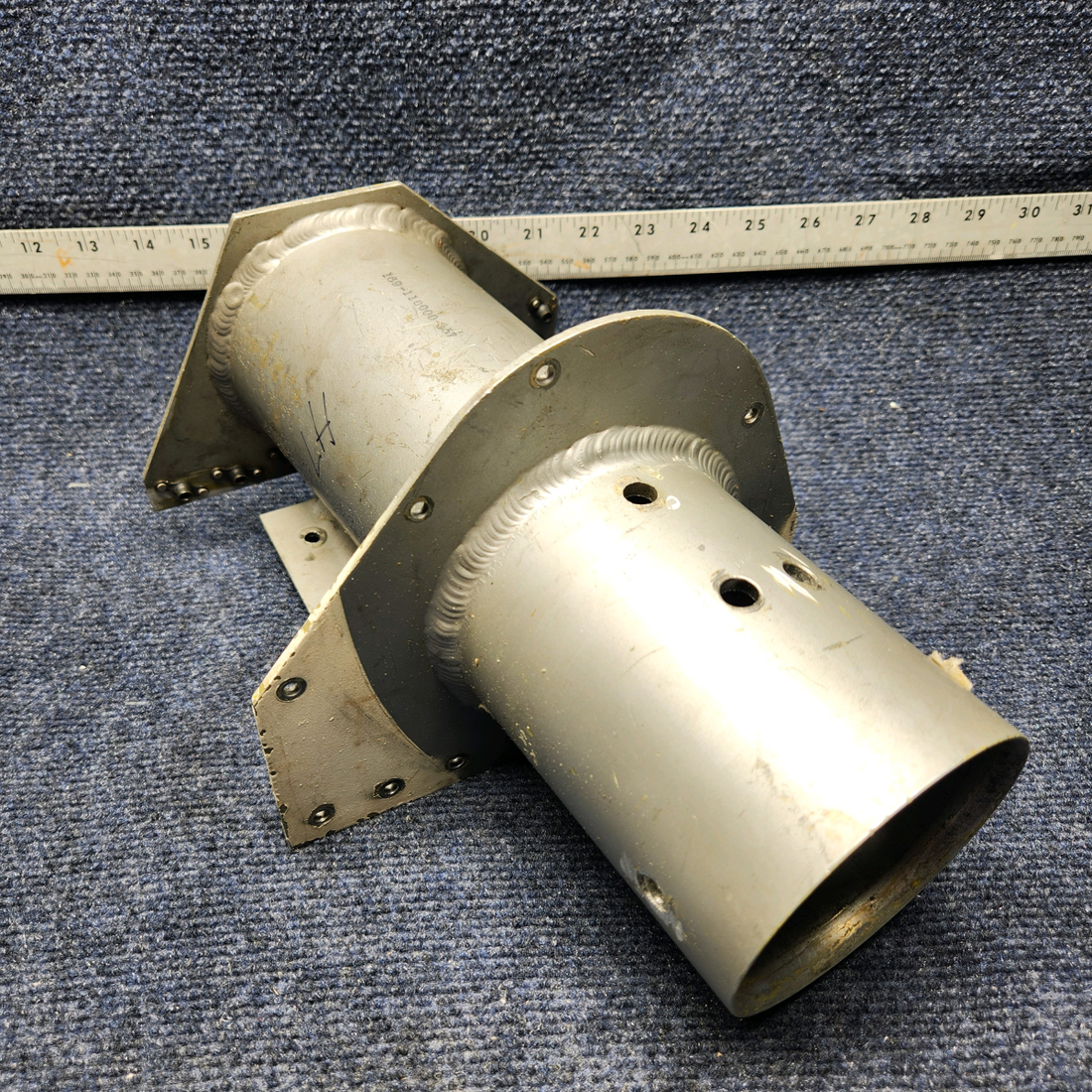 Used aircraft parts for sale, 169-110000-461 Beechcraft C23 SUNDOWNER MAIN LANDING GEAR SUPPORT