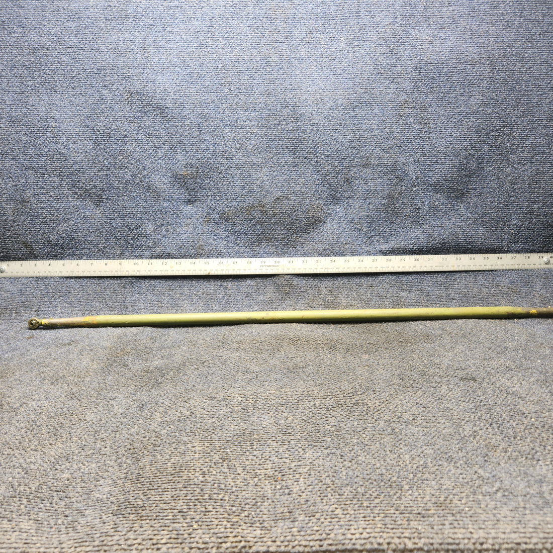 Used aircraft parts for sale, 915029-000 Mooney M20J Rudder Control Tube