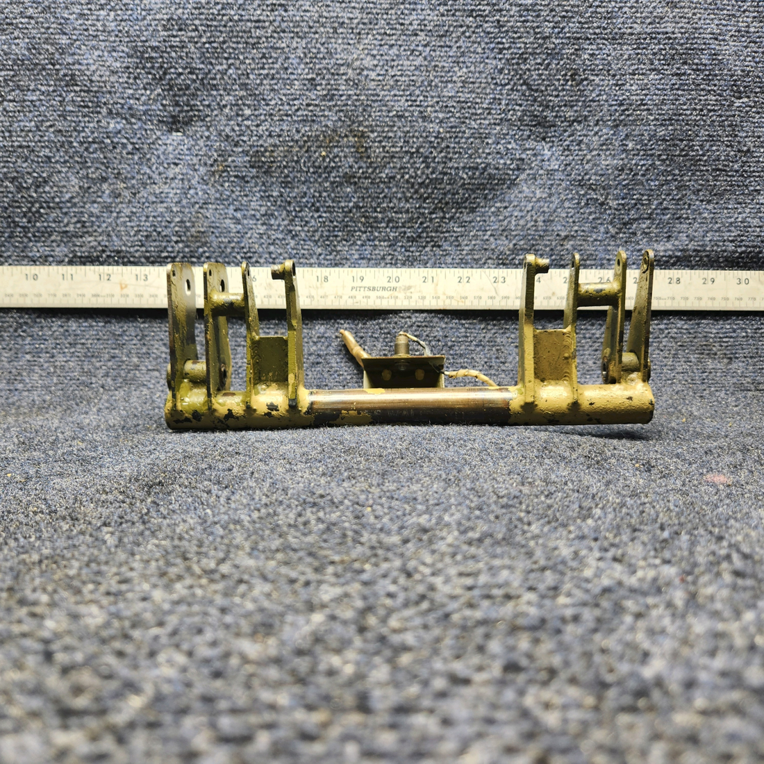 Used aircraft parts for sale, 560236-507 Mooney M20J LANDING GEAR RETRACTION BELLCRANK