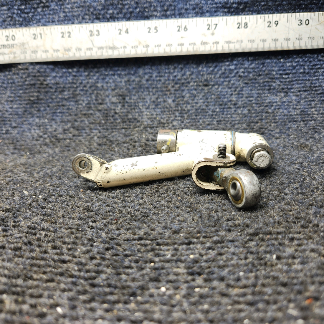 Used aircraft parts for sale, 720012-503 Mooney M20 Steering Horn