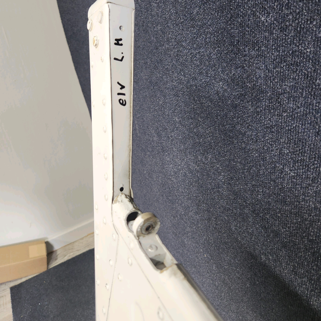 Used aircraft parts for sale, 430026-001 Mooney M20J ELEVATOR ASSEMBLY LH