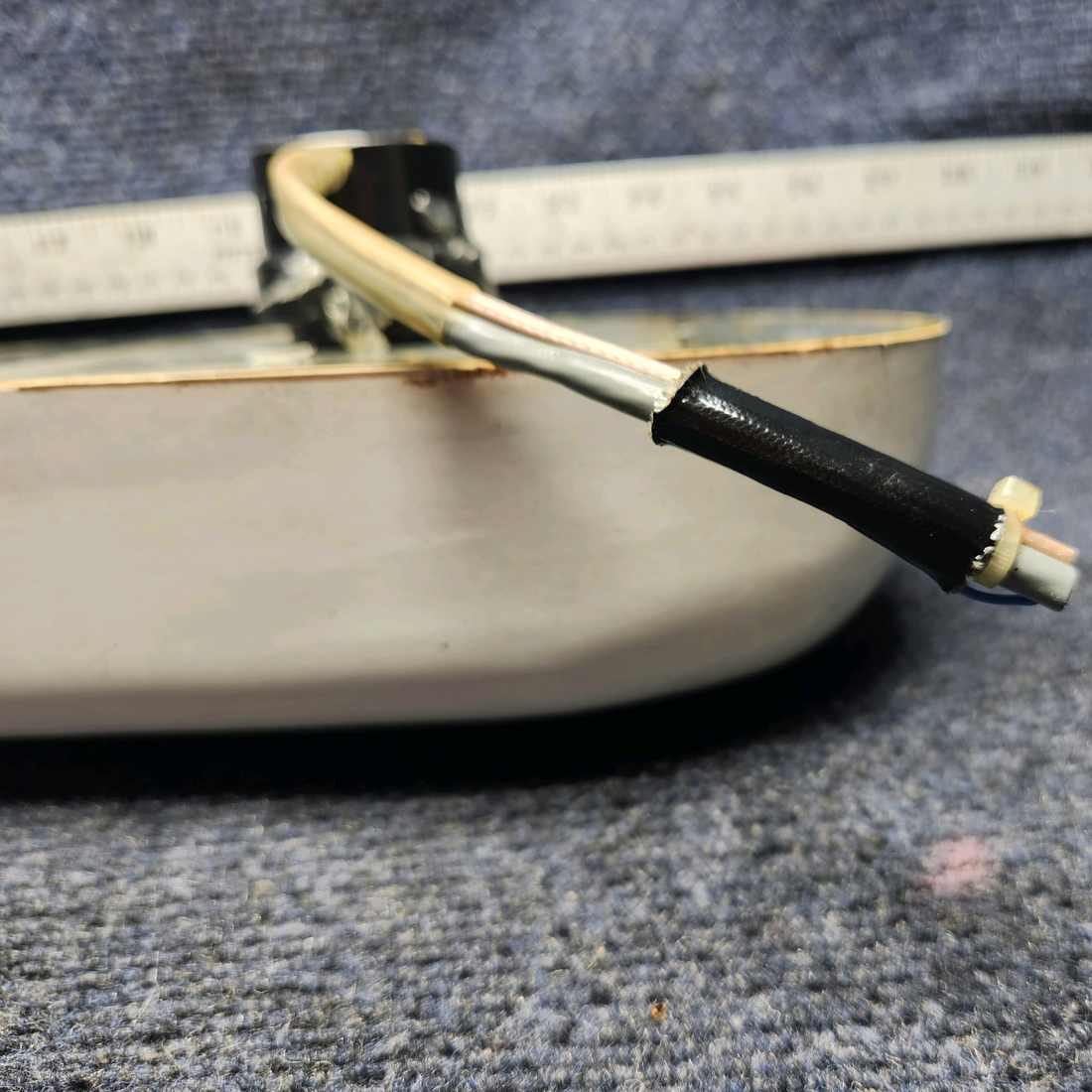 Used aircraft parts for sale, NA-841 CESSNA 172K NARCO AVIONICS ADF ANTENNA