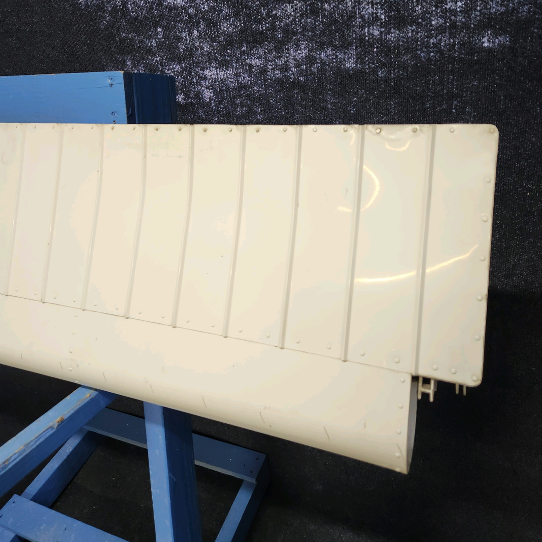 Used aircraft parts for sale, 169-130005-1 Beechcraft C23 SUNDOWNER AILERON ASSEMBLY LH "SEE PHOTOS FOR DETAIL"