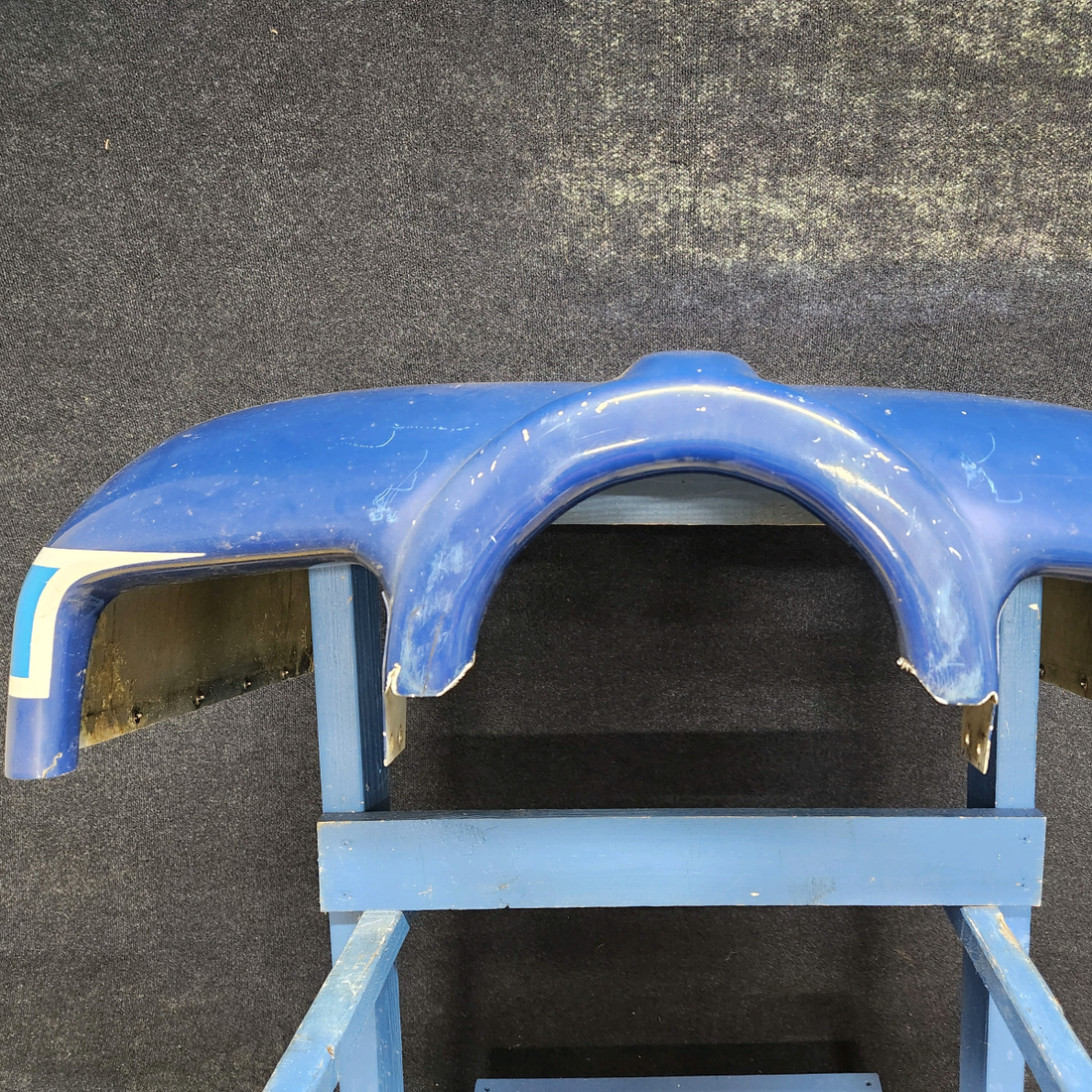 Used aircraft parts for sale, 169-910056-195 Beechcraft C23 SUNDOWNER UPPER COWLING ASSEMBLY