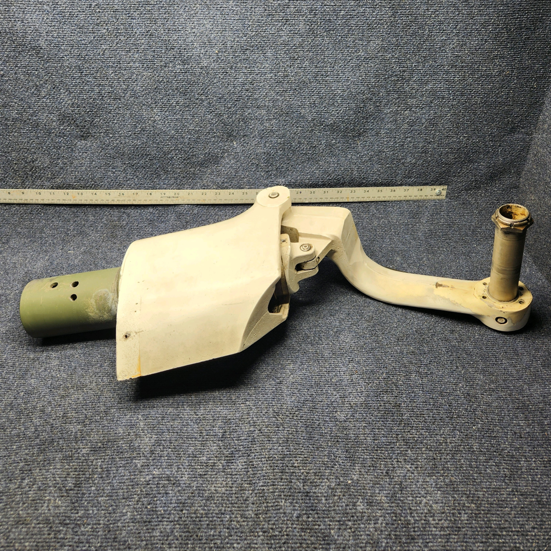 Used aircraft parts for sale, 169-810000-660 Beechcraft C23 SUNDOWNER RH MAIN LANDING GEAR ASSY