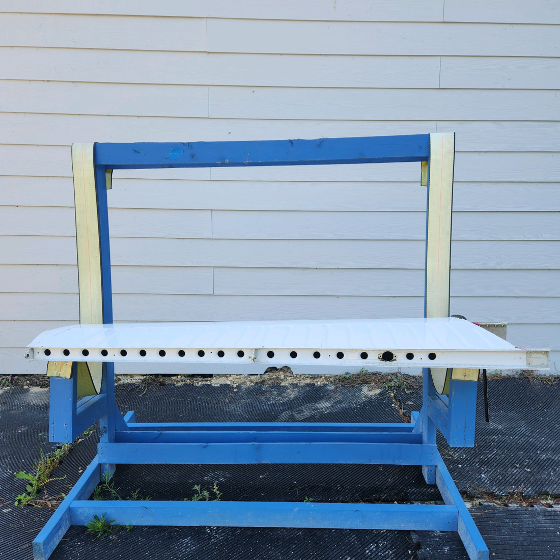 Used aircraft parts for sale, 33-620000-612 BEECHCRAFT F35 HORIZONTAL STABILIZER ASSEMBLY RH-BEECHCRAFT 35-C33