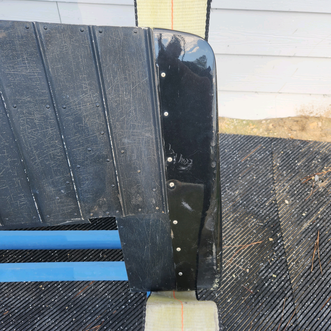 Used aircraft parts for sale, 0532001-73 CESSNA 172K ELEVATOR ASSY LH "SEE PHOTOS FOR DETAIL"