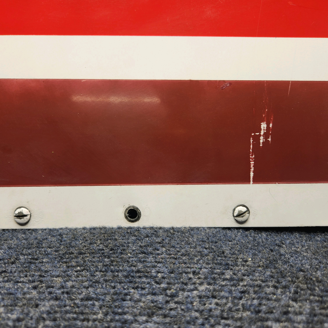 Used aircraft parts for sale, 913014-501 Mooney M20J TAIL CONE ACCESS COVER