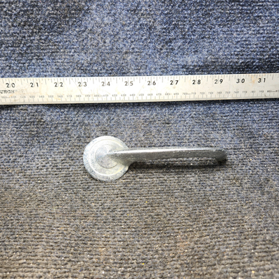 Used aircraft parts for sale, 0511303-1 Cessna C175 Cabin Door Handle Inside Door