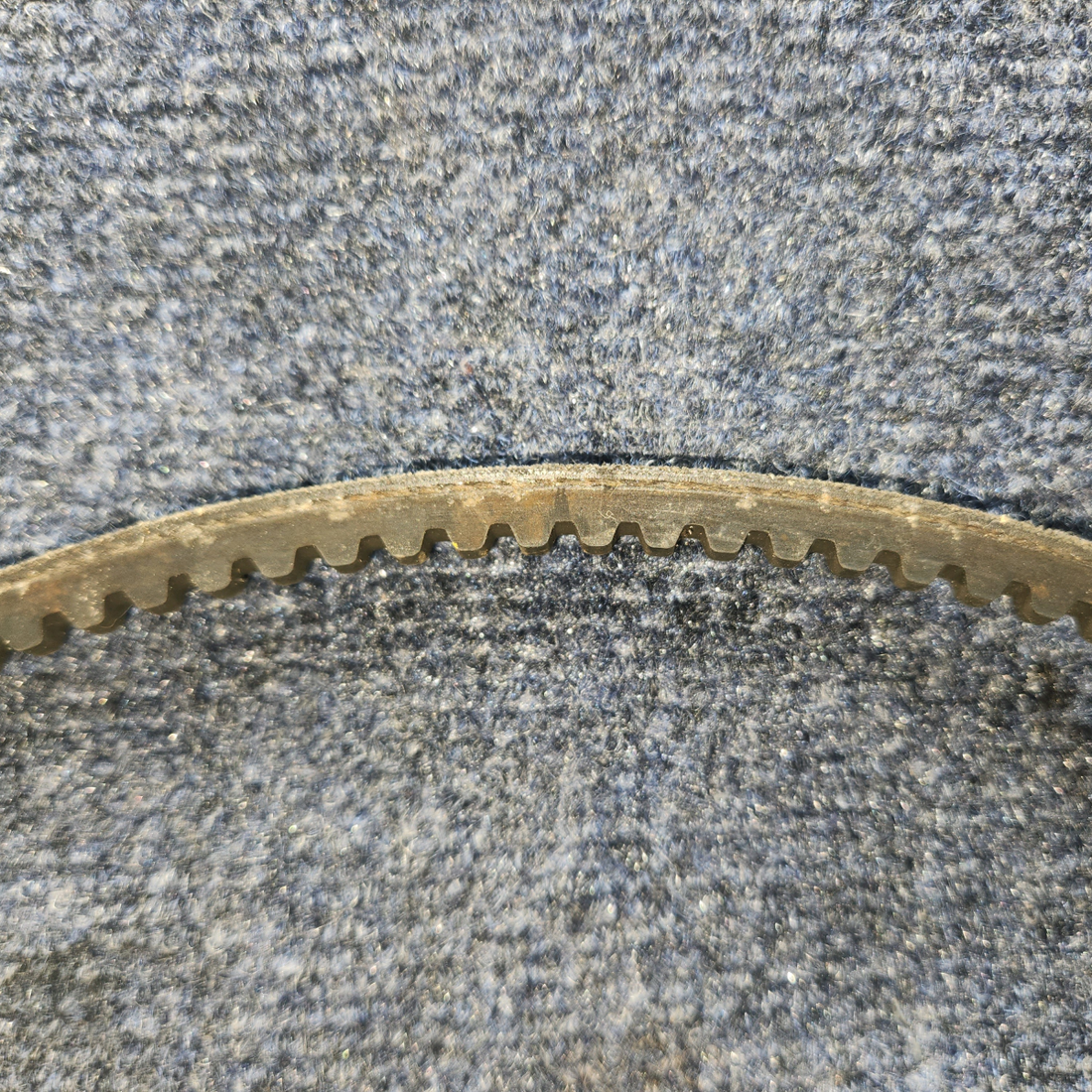 Used aircraft parts for sale, 37A19773-376 Lycoming Mooney M20J Alternator Drive Belt