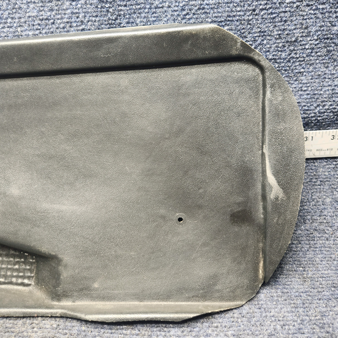 Used aircraft parts for sale, 130222-502 Mooney M20K FOOTWELL ASSEMBLY RH