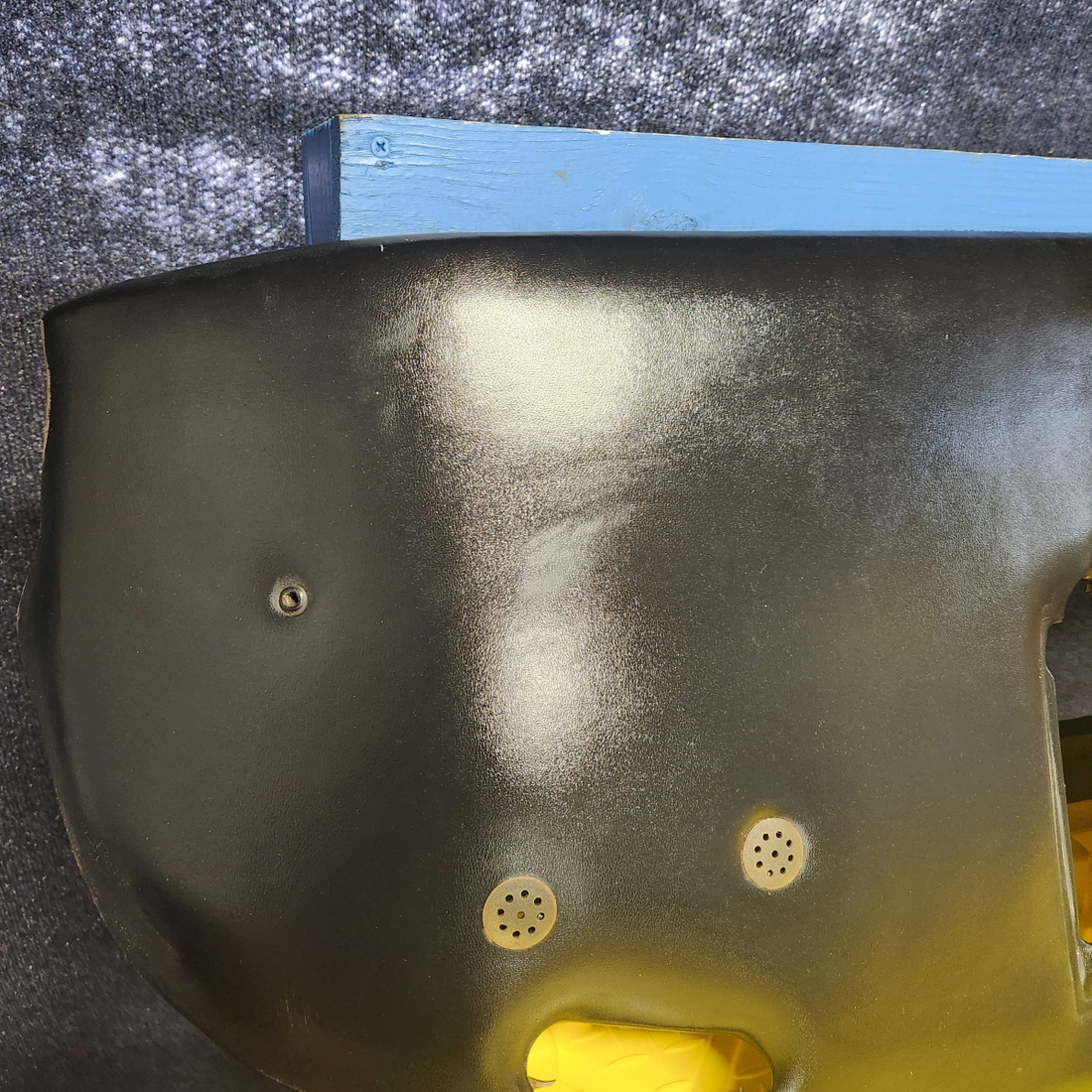 Used aircraft parts for sale, 130315-501 Mooney M20K GLARESHIELD ASSEMBLY (LIGHTED)