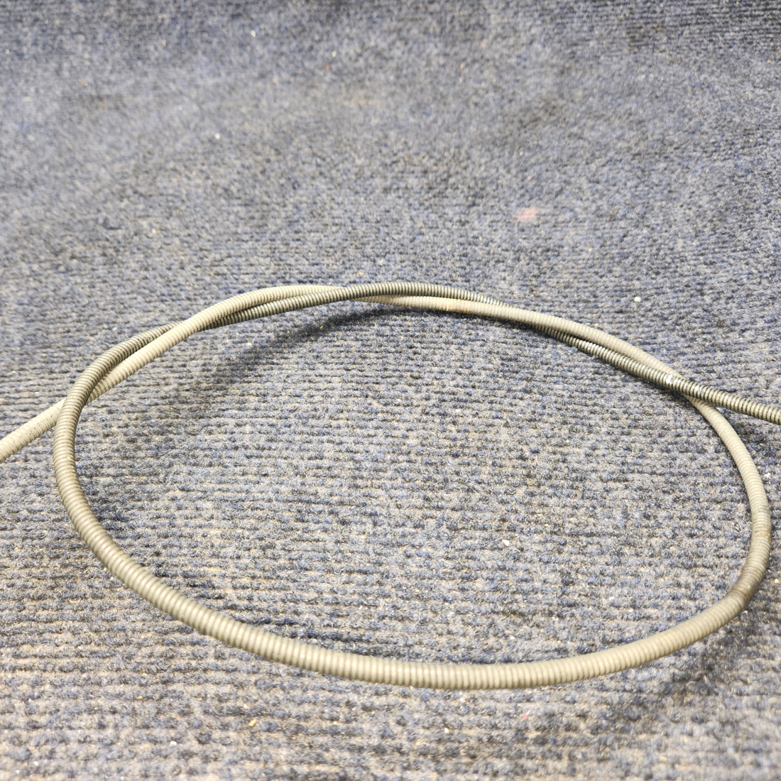Used aircraft parts for sale, S1230-19 Cessna C-150J Carburetor Heat Control Cable 48"
